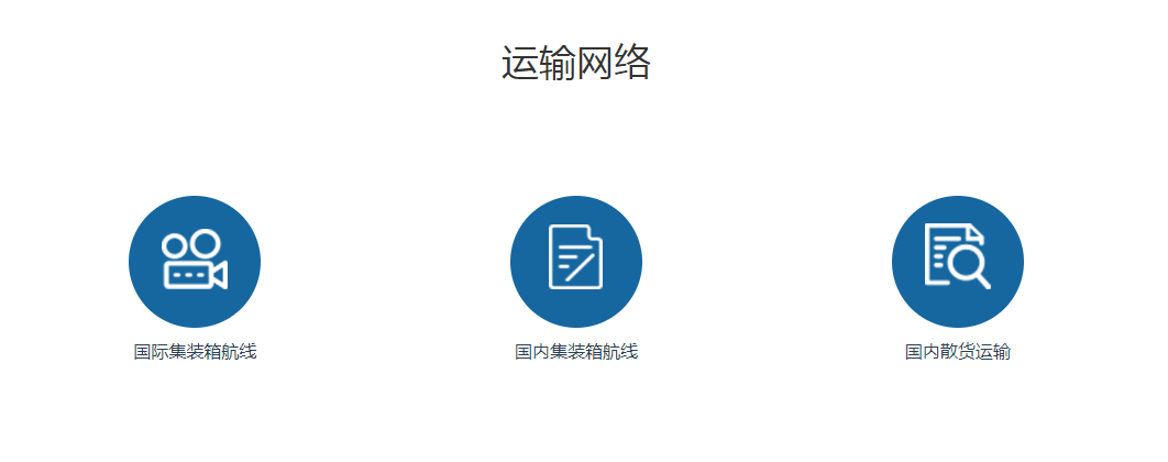 運(yùn)輸網(wǎng)絡(luò)