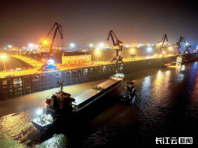 黃石：開辟進(jìn)出口物流新通道 打造武漢都市圈東向開放橋頭堡