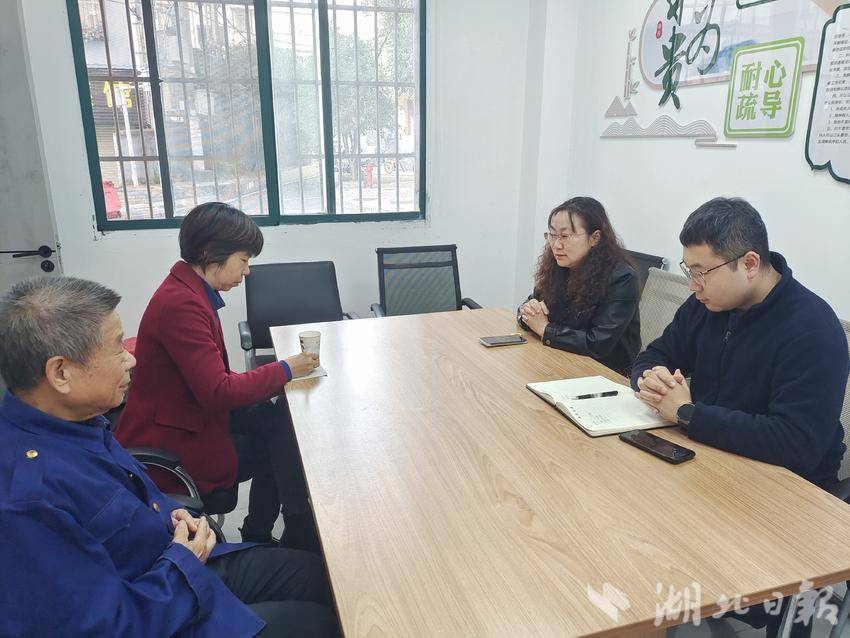 代表有約聚合力 傾聽民聲零距離